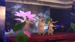 chương trình nghệ thuật Lễ bế mạc Diễn đàn Tổ chức Xúc tiến du lịch các thành phố Châu Á – Thái Bình Dương TPO lần VIII – 2018