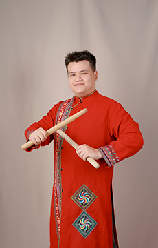 Nghệ sĩ Trống(drummer) Hoàng Nam