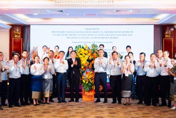 CỦNG CỐ MỐI QUAN HỆ HỮU NGHỊ ĐẶC BIỆT VIỆT NAM - LÀO