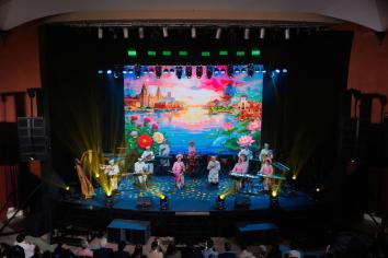 GIAO LƯU VĂN HÓA THÀNH PHỐ KẾT NGHĨA: THÀNH PHỐ HỒ CHÍ MINH VÀ LIVERPOOL