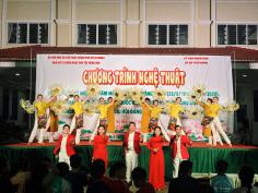 CHƯƠNG TRÌNH NGHỆ THUẬT CHÀO MỪNG KỶ NIỆM 80 NĂM NGÀY NAM BỘ KHÁNG CHIẾN (23/9/1945 - 23/9/2025) ĐẠI HỘI ĐẠI BIỂU MẶT TRẬN TỔ QUỐC VIỆT NAM XÃ AN THỚI ĐÔNG LẦN THỨ I, NHIỆM KỲ 2025 - 2030 VÀ ĐẠI HỘI Đ