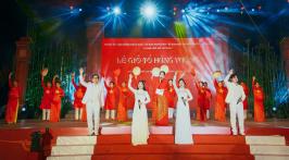 Sức sống văn hóa đậm nét trong dịp Lễ Giỗ tổ Hùng Vương năm Bính Ngọ năm 2026