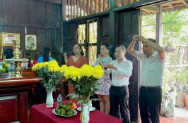 THÁNG BẢY TRI ÂN - VẸN TRÒN LÒNG TIN YÊU DÂN TỘC